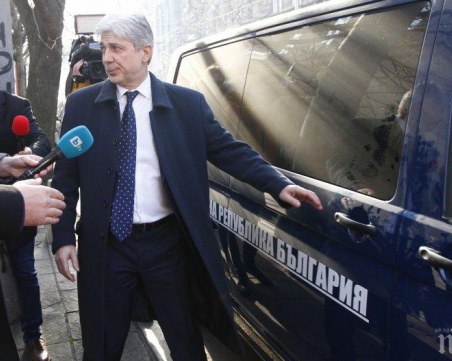 Прокуратурата протестира срещу 