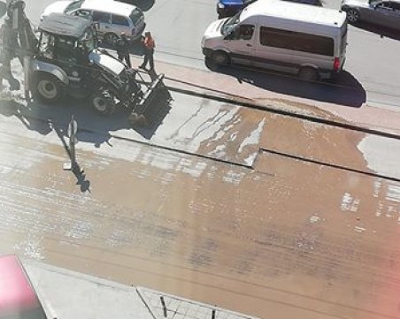 Ремонти оставят пловдивчани без вода в навечерието на Великден