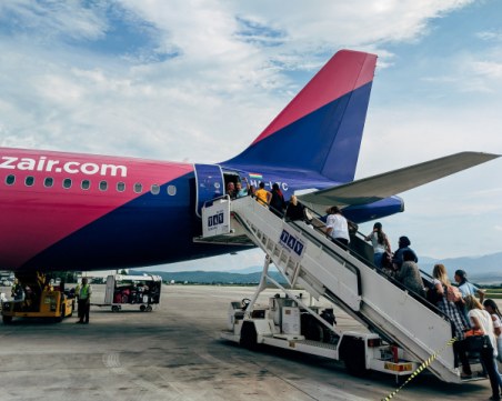 Щабът посече Wizz Air, няма да възобновяват полети