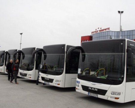 Задава се частен монопол в градския транспорт на Пловдив - реформата се превръща в илюзия