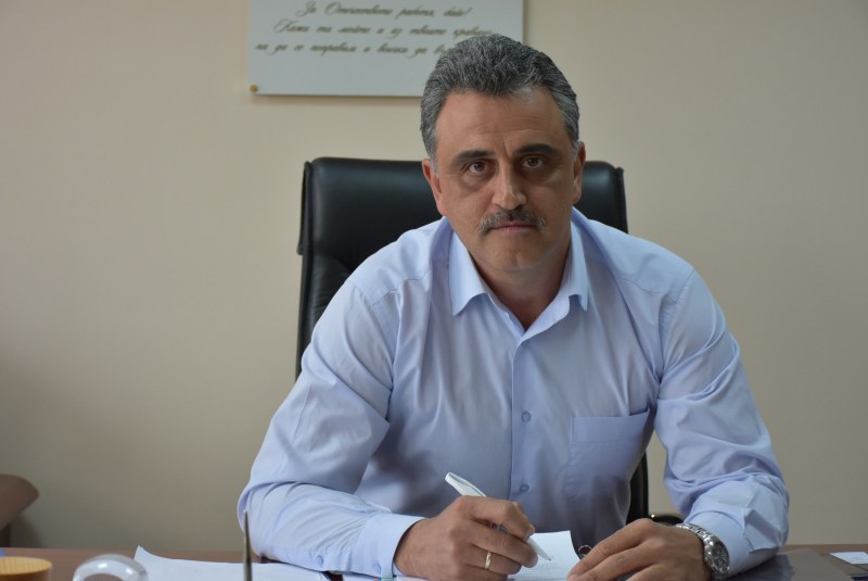 Димитър Иванов с поздрав за Великден към жителите на община 