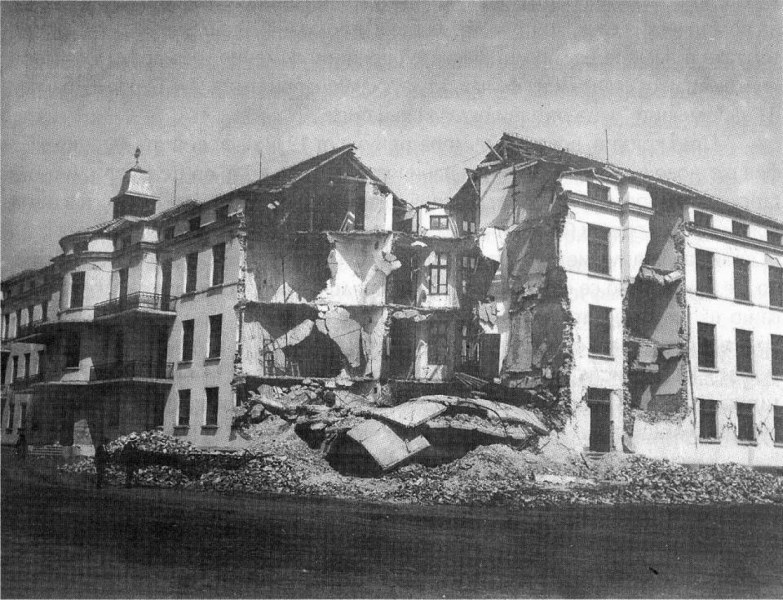 На Велика събота: Чирпанското земетресение срива Пловдив преди 92 години