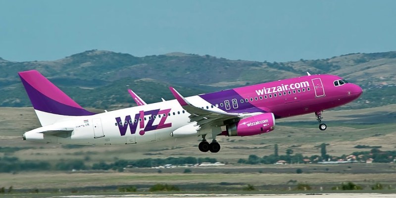 Официално: Wizz Air отмени полетите Варна-Лондон