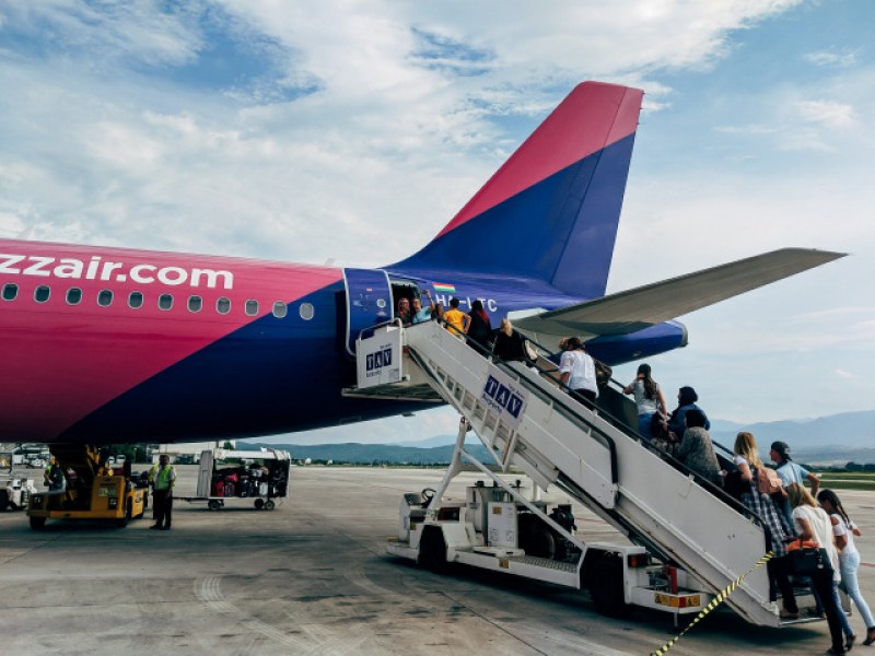 Щабът посече Wizz Air, няма да възобновяват полети