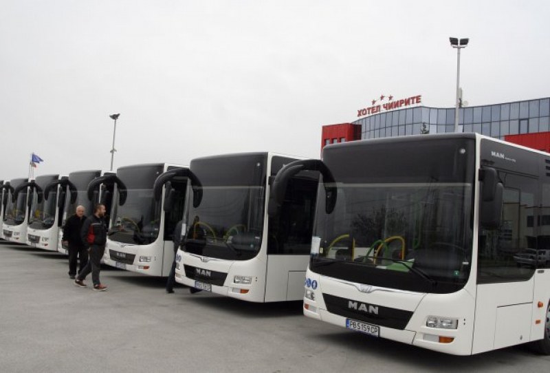 Задава се частен монопол в градския транспорт на Пловдив - реформата се превръща в илюзия