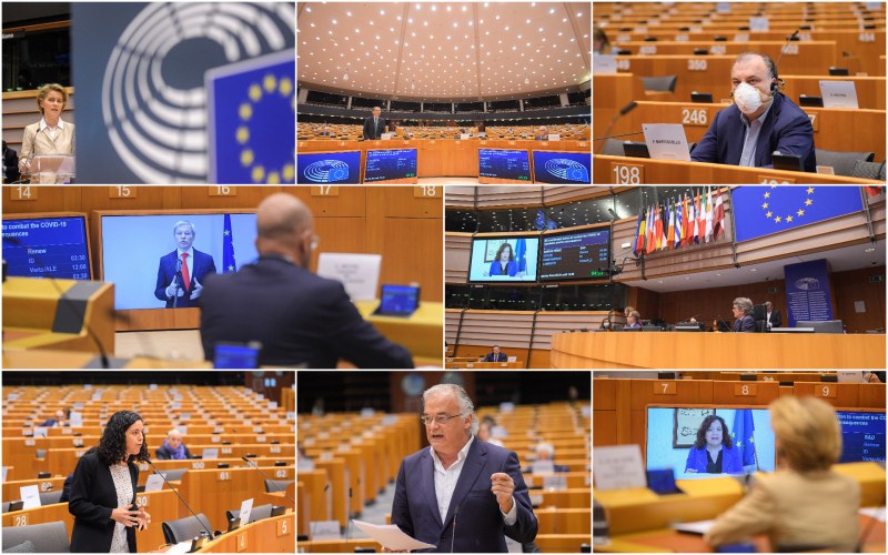 3 млрд. евро гласува Европейският парламент за системите на здравеопазването в ЕС