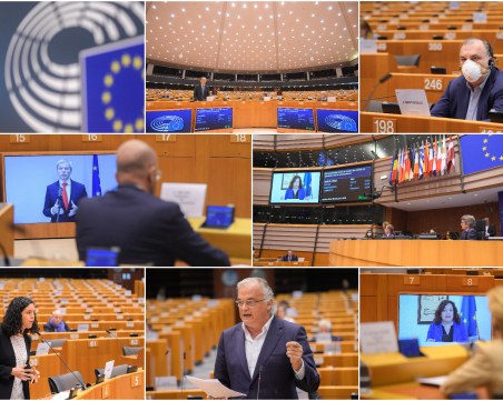 3 млрд. евро гласува Европейският парламент за системите на здравеопазването в ЕС