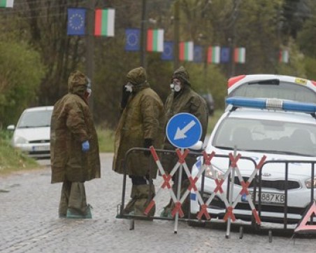 Болните от коронавирус в Паничерево станаха 13