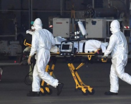 Германия регистрира втория си най-смъртоносен ден от коронавирусната криза