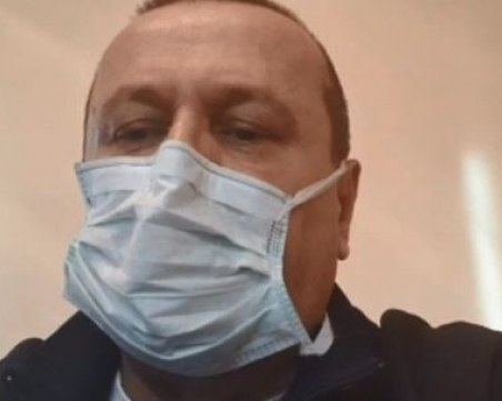 Хасан Адемов: Не знам от къде съм се заразил с COVID-19