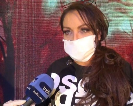 Ивана пред Trafficnews: И това ще мине!