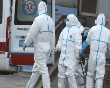 Китай обяви нови 1290 жертви! Ето защо