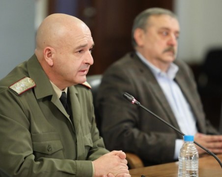 Мутафчийски: Режимът в София ще е като в махалите