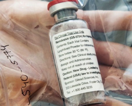 Ново лекарство в битката с COVID-19, почти всички лекувани с него – оздравели