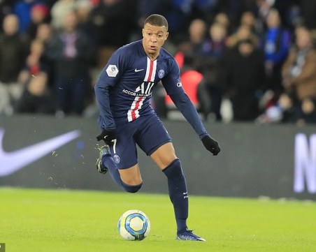 Обявиха най-големия бързак във футбола