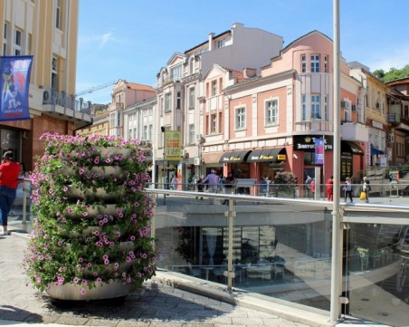 Почти лятно! До 27 градуса утре в Пловдив