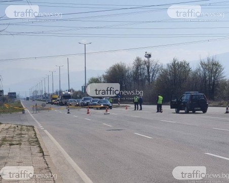 Преминаването на 13-те КПП-та на Пловдив - само при неотложна необходимост