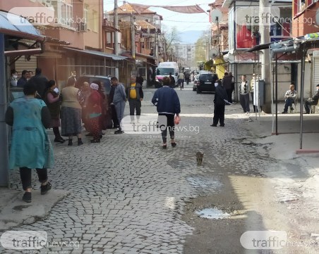 Столипиновци - отново по улиците, наредиха и сергиите