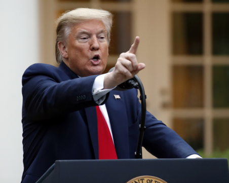 Тръмп към СЗО: Защо си затворихте очите за коронавируса през декември?