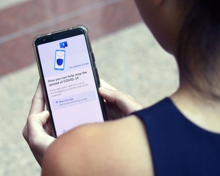 В Италия разработиха приложение срещу разпространението на коронавирус
