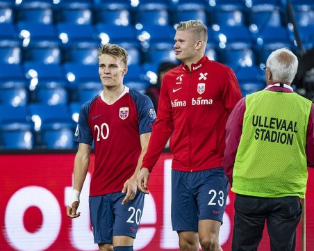 Задава се скандинавски тандем в Реал