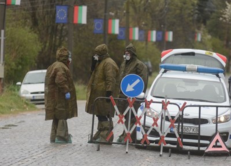 Болните от коронавирус в Паничерево станаха 13