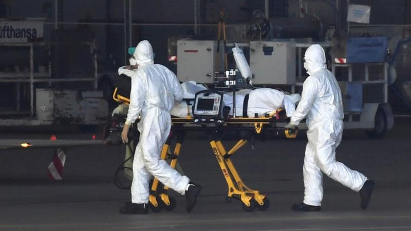 Германия регистрира втория си най-смъртоносен ден от коронавирусната криза
