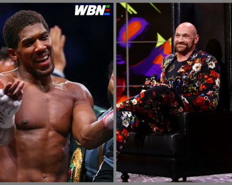 10 причини защо не може да има незабавен мач Джошуа - Фюри