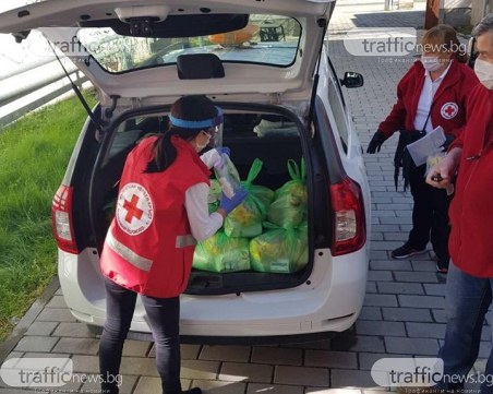 Благодарим ви! Пловдивчани напълниха резерва на 