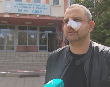 Побой в столицата: Мъжът на Жени Калканджиева скочи на съсед