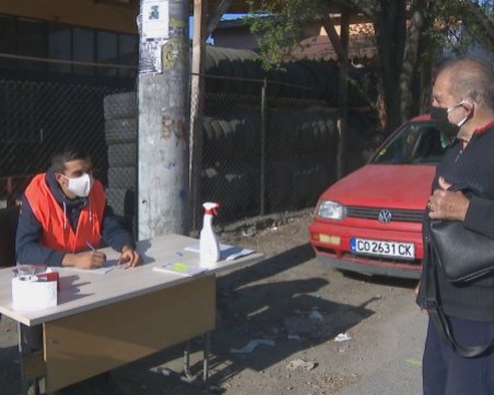 Правят бързи тестове във 