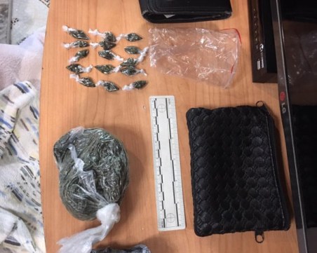 Акция в Столипиново! Спипаха Рашко Гардиана с дизайнерска дрога