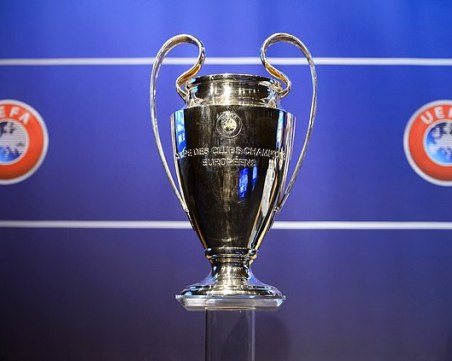 Плановете за Шампионската лига - мачове през 3 дни