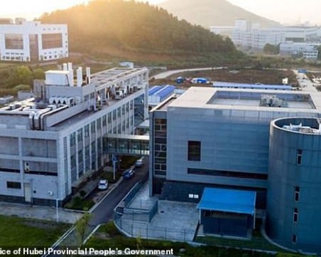 Ракетата на китайската вирусология - оттук ли тръгна COVID-19?