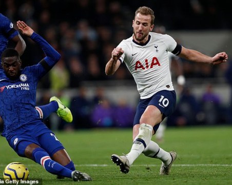 Реал се отказва от Хари Кейн, пътят към Олд Трафорд е открит