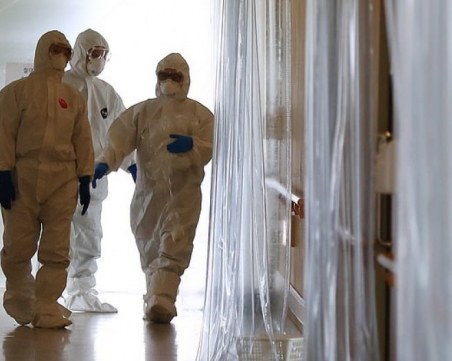 Рекорден спад на заразените в Южна Корея и Китай