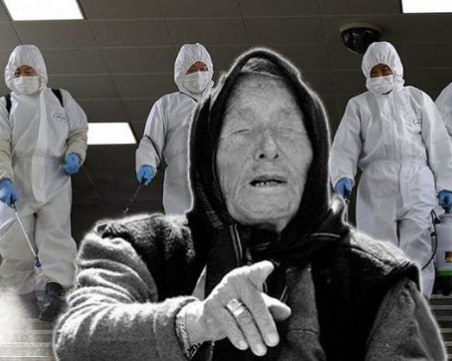 Руски таблоиди: Ванга ни предупреди