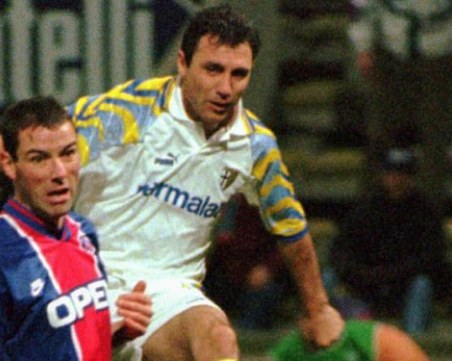 Стоичков вместо Роналдо в идеалния отбор на легендата Буфон