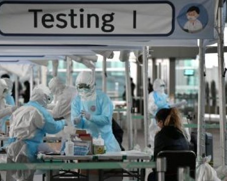 Южна Корея предупреждават за 