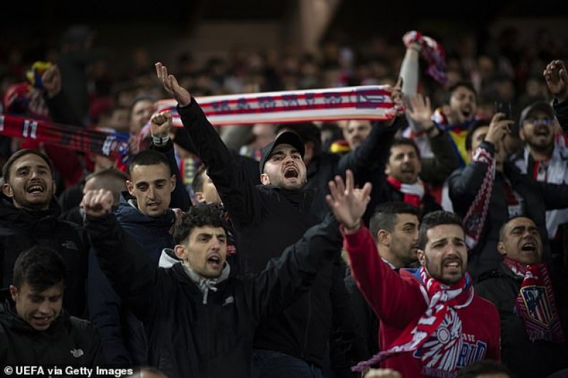 Кметът на Мадрид: Беше грешка 3000 фенове на Атлетико да пътуват до Ливърпул