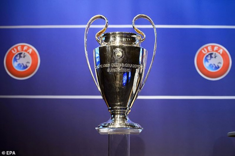 Плановете за Шампионската лига - мачове през 3 дни