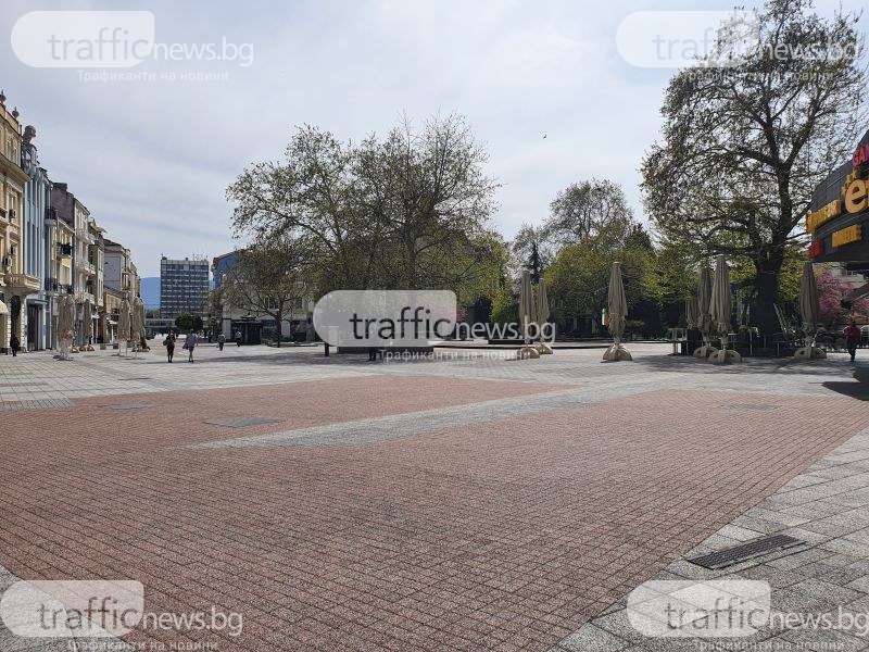 Термометрите падат с повече от 10 градуса, очакват ни валежи