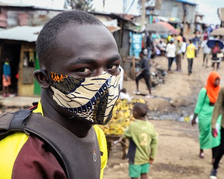 COVID 19 в Африка - бомба със закъснител: СЗО прогнозира 10 милиона заразени