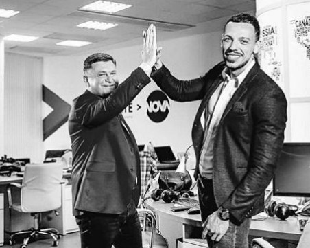 Дани Петканов за Милен Цветков: Моят втори баща! Прости ми