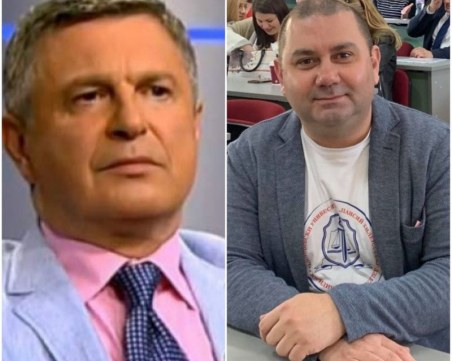 Доцент от Пловдив сред последните, контактували с Милен Цветков