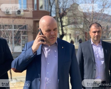 Гешев подхваща катастрофата, при която загина Милен Цветков