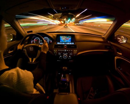 На колко промила алкохол се равнява два часа шофиране през ноща?