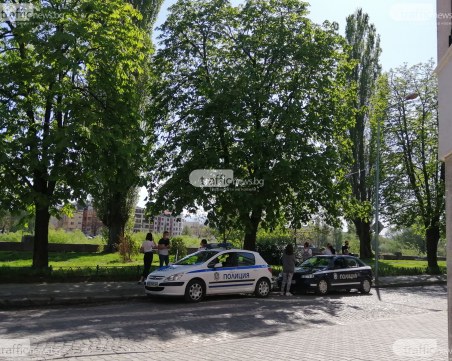 Пловдив първи в страната по глобени за липса на маски