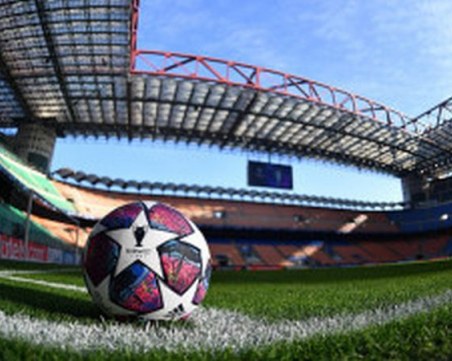 УЕФА с ясна идея за Шампионската лига и Лига Европа