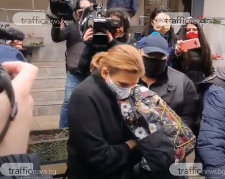 100 бона гаранция за майката на Кристиaн, убил с колата си Милен Цветков